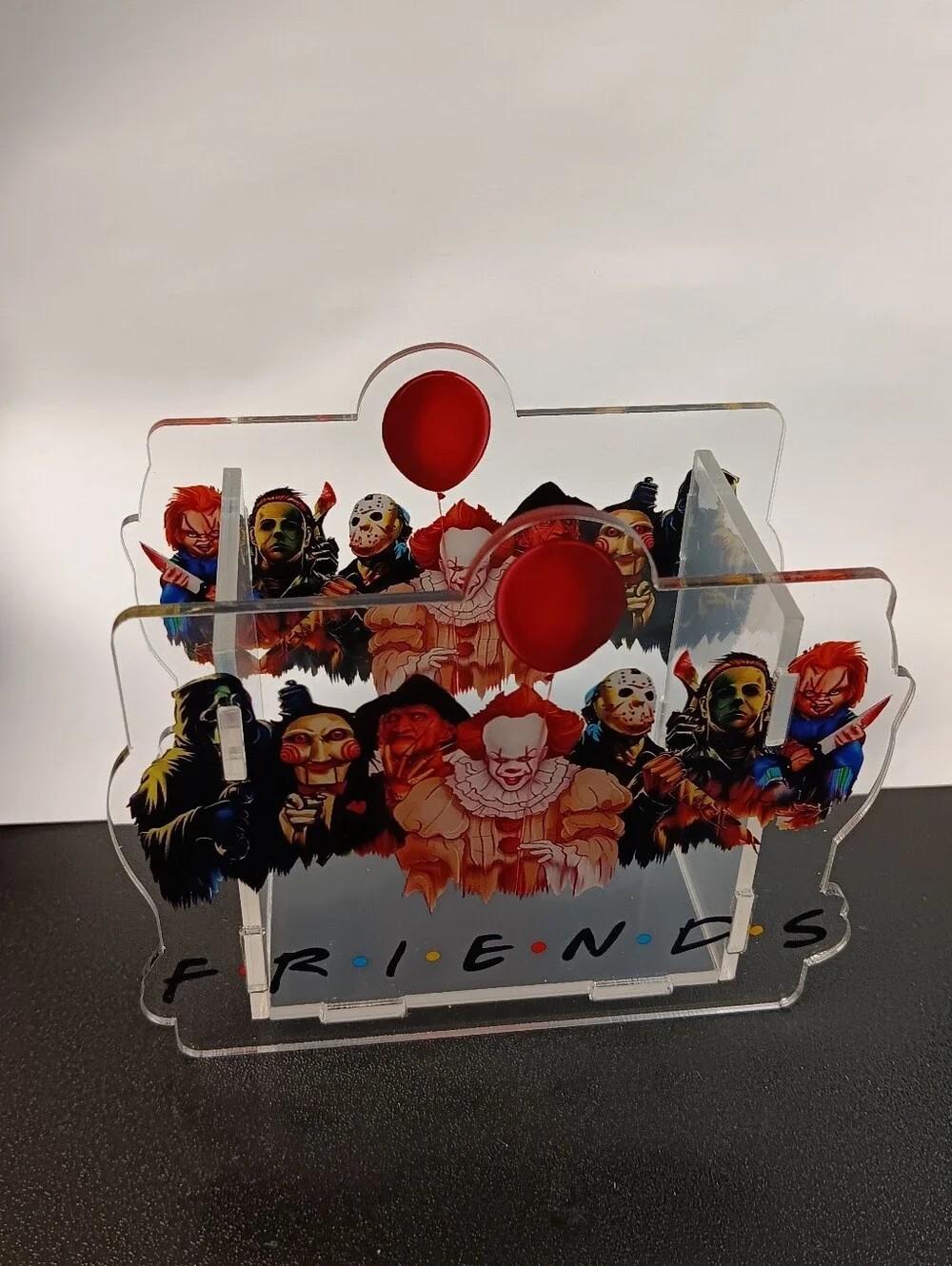 Makeup Brushes & Holder